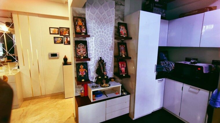 Team Area, lodha-eternis 2.5 Bedroom 985 Sq.Ft. Apartment In Andheri East Mumbai 9213537