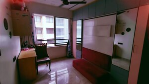 Kitchen in 2.5 BHK Apartment at Lodha Eternis, Andheri East – for Rent