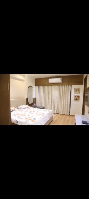 Bedroom in 3 BHK Apartment at Addor Cloud 9, Satellite – for Rent