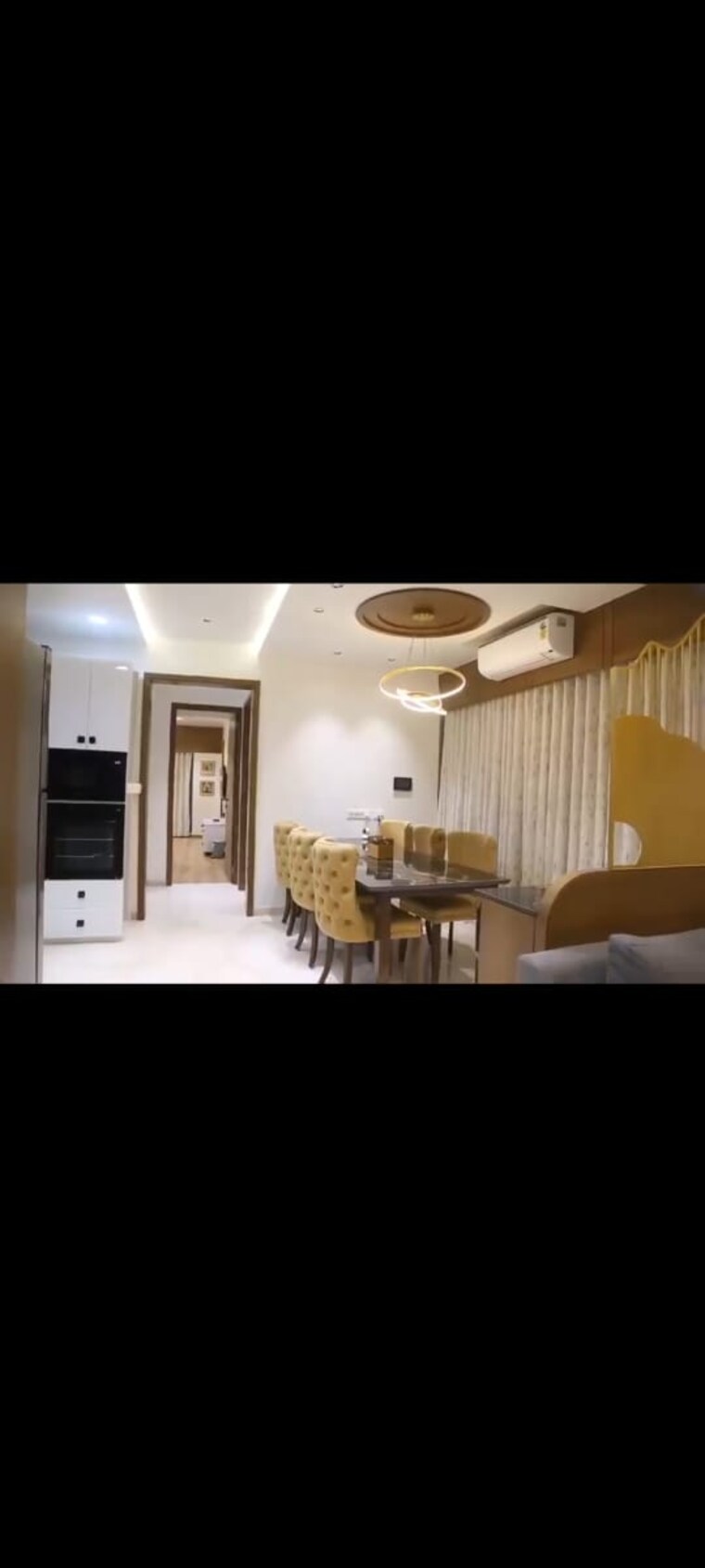 Dining area, addor-cloud-9 3 Bedroom 2299 Sq.Ft. Apartment In Satellite Ahmedabad 9213603