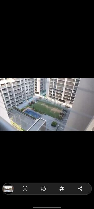 3 BHK Apartment For Rent in Addor Cloud 9, Satellite