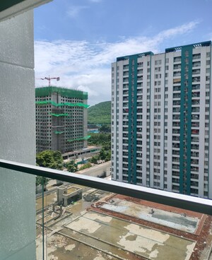 2 BHK Apartment For Rent in Megapolis Serenity, Hinjewadi