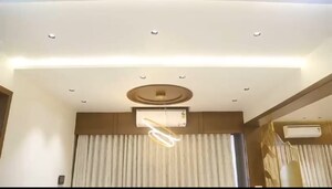 Furnished Amenities in 3 BHK Apartment at Addor Cloud 9, Satellite – for Rent