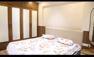 Master Bedroom in 3 BHK Apartment at Addor Cloud 9, Satellite – for Rent