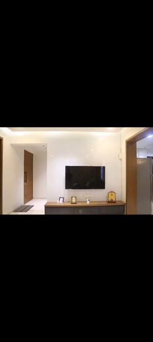 Hall in 3 BHK Apartment at Addor Cloud 9, Satellite – for Rent