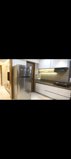 Kitchen/pantry in 3 BHK Apartment at Addor Cloud 9, Satellite – for Rent