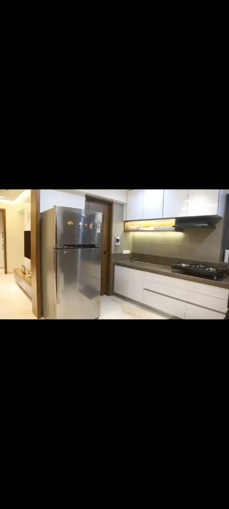 Kitchen/pantry, addor-cloud-9 3 Bedroom 2299 Sq.Ft. Apartment In Satellite Ahmedabad 9213603