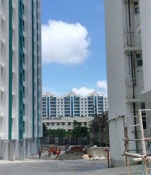 2 BHK Apartment – Exterior View View at Megapolis Serenity, Hinjewadi - for Rent