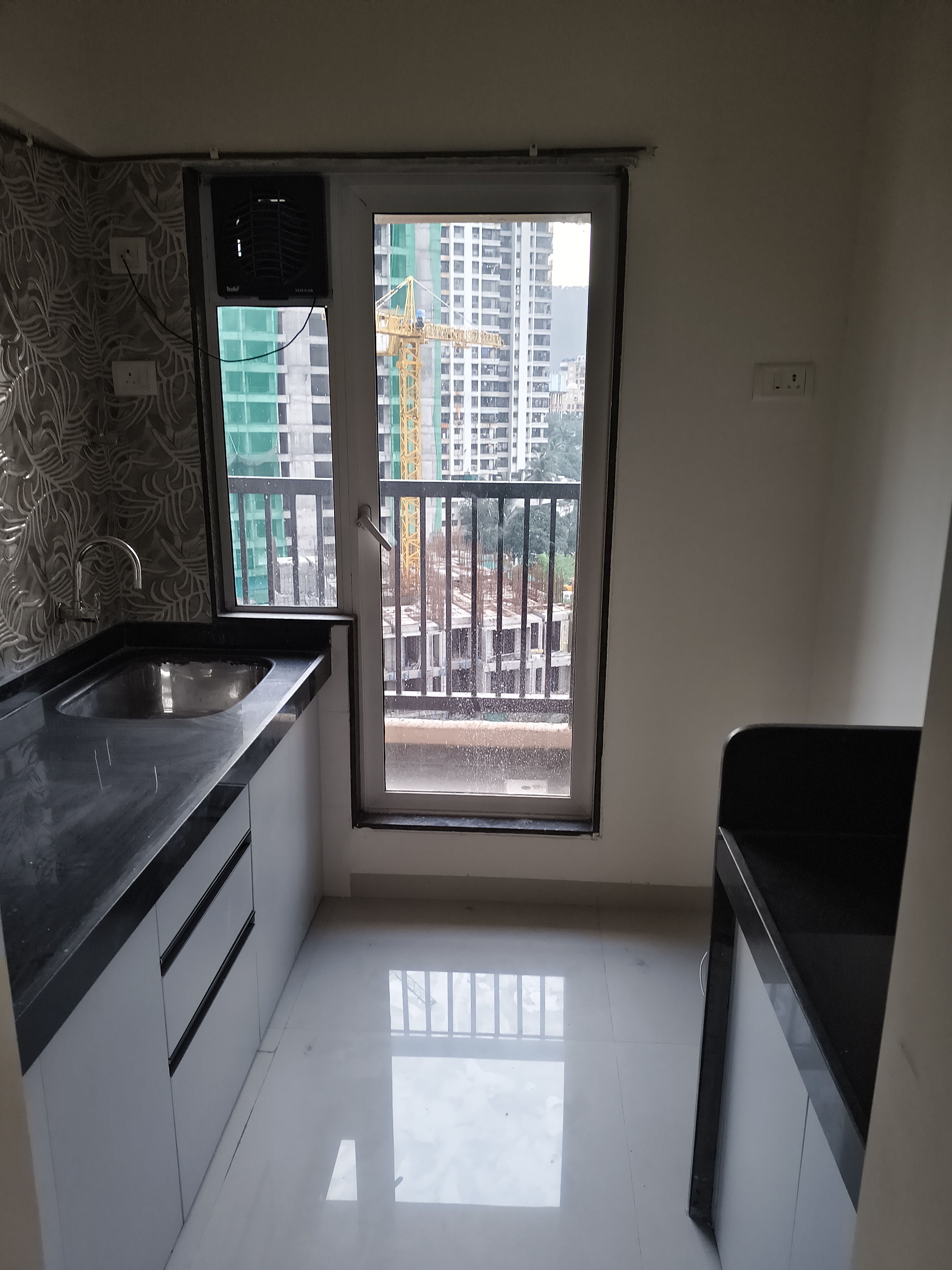 1 BHK Apartment For Rent in Raunak Residency Thane