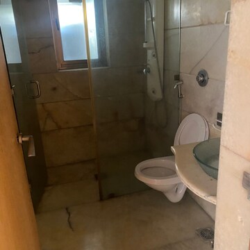 Bathroom in 3 BHK Apartment at Aashna Apartments, Turner Road – for Sale