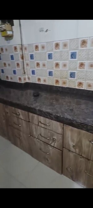 Kitchen in 2 BHK Apartment at Ganesh Krupa CHS Kurla, Kurla East – for Rent