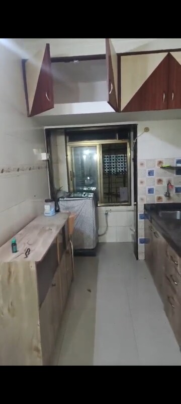 Kitchen in 2 BHK Apartment at Ganesh Krupa CHS Kurla, Kurla East – for Rent