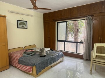 Bedroom in 3 BHK Apartment at Niketa Park, Deccan Gymkhana – for Sale
