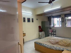 Bedroom in 3 BHK Apartment at Niketa Park, Deccan Gymkhana – for Sale