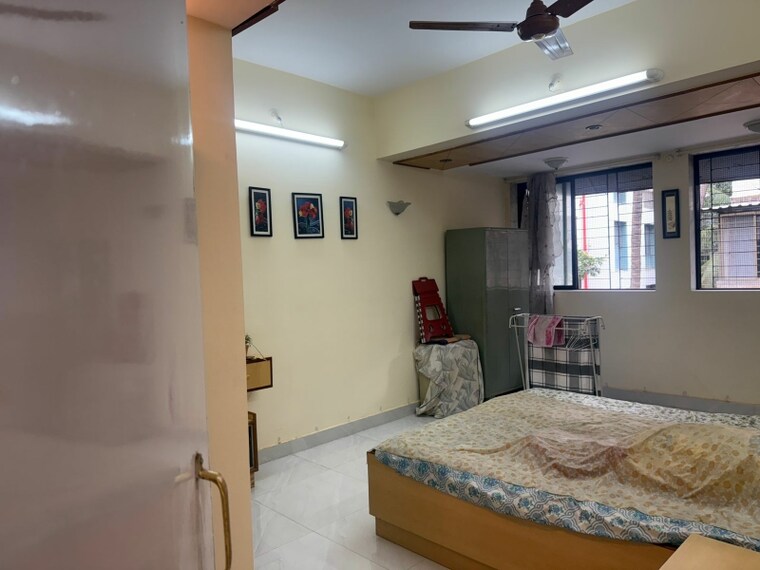 Bedroom, niketa-park 3 Bedroom 1700 Sq.Ft. Apartment In Deccan Gymkhana Pune 9213598