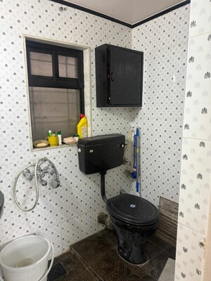 Team Area in 3 BHK Apartment at Niketa Park, Deccan Gymkhana – for Sale