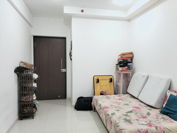 Bedroom in 1 BHK Apartment at Lalani Velentine Apartment 1 Wing D, Malad East – for Rent