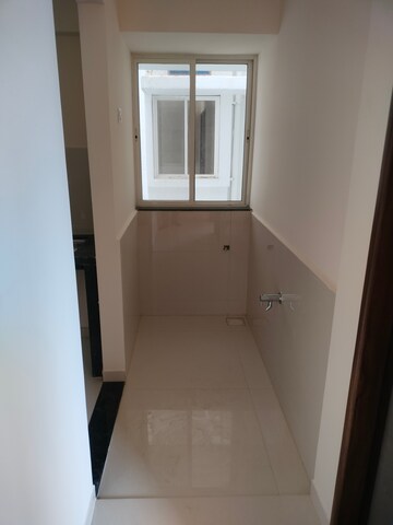 Building Lobby in 2 BHK Apartment at Megapolis Serenity, Hinjewadi – for Rent