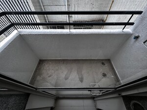 Balcony in 2 BHK Apartment at Godrej 24, Hinjewadi – for Rent