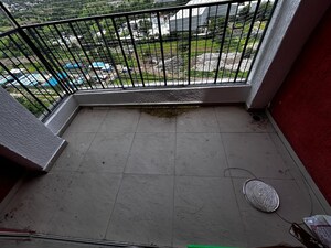Balcony in 2 BHK Apartment at Godrej 24, Hinjewadi – for Rent