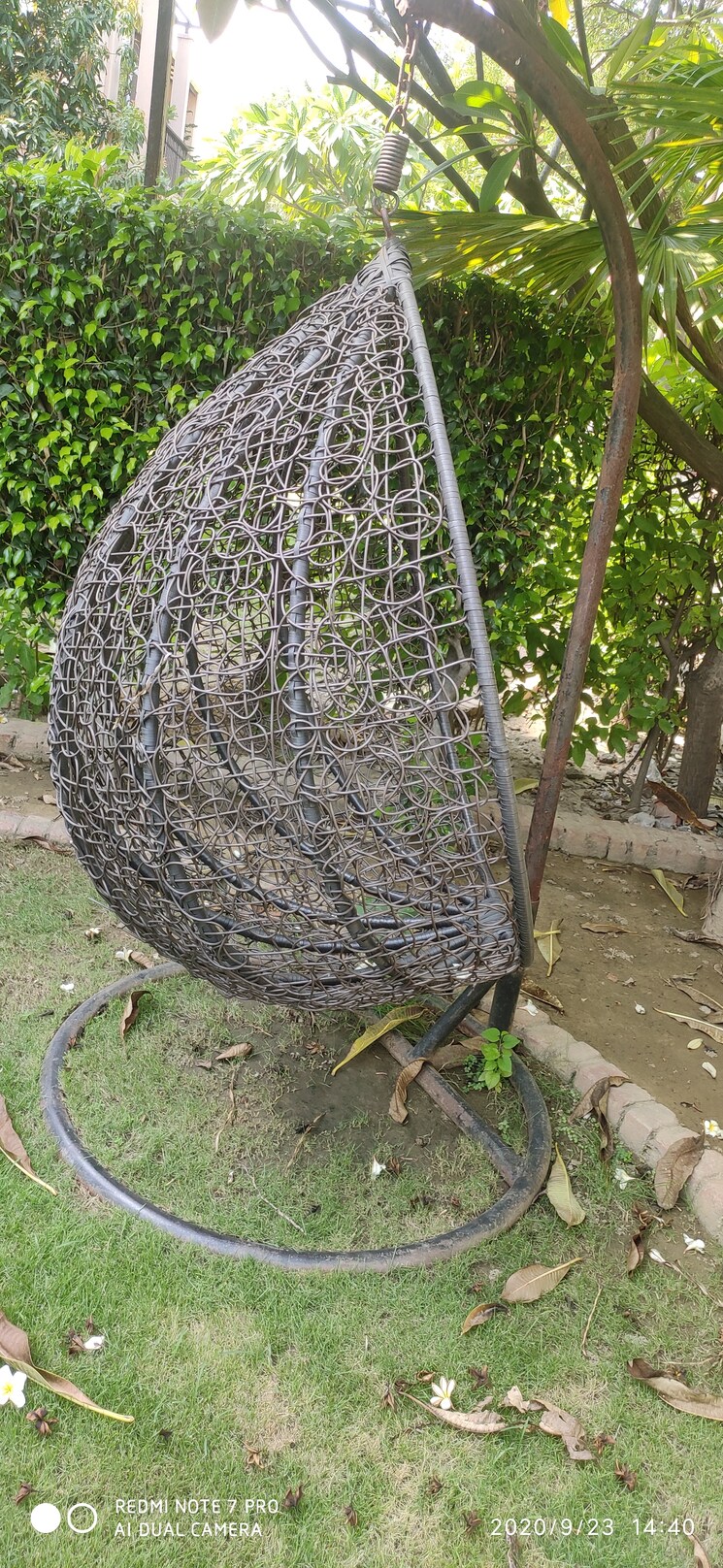 Garden, godrej-golf-links-evoke 4 Bedroom 4177 Sq.Ft. Apartment In Sector 27 Yamuna Expressway Greater Noida 9213619