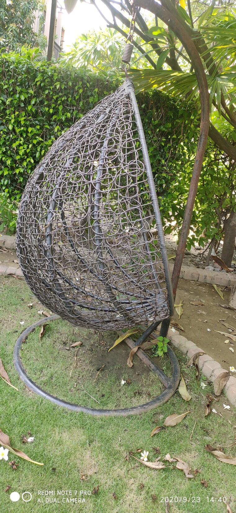 Garden, godrej-golf-links-evoke 4 Bedroom 4177 Sq.Ft. Apartment In Sector 27 Yamuna Expressway Greater Noida 9213619