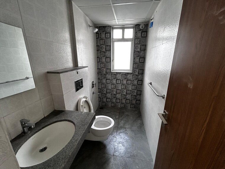 Bathroom, godrej-24 2 Bedroom 750 Sq.Ft. Apartment In Hinjewadi Pune 9213585