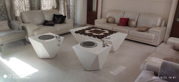 Team Area in 4 BHK Apartment at Godrej Golf Links Evoke, Sector 27 Yamuna Expressway – for Sale