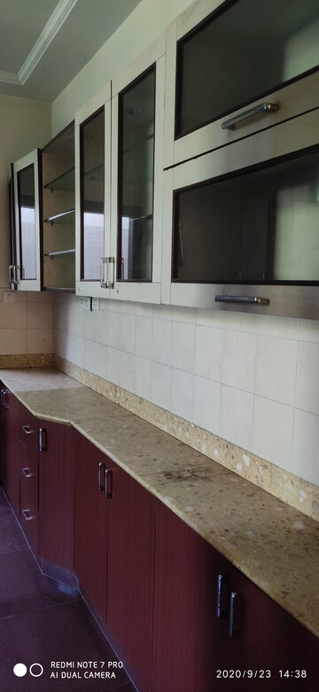 Staircase in 4 BHK Apartment at Godrej Golf Links Evoke, Sector 27 Yamuna Expressway – for Sale