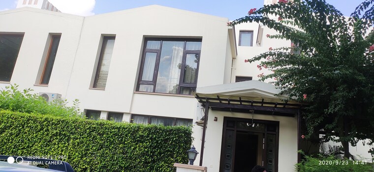 Exterior View, godrej-golf-links-evoke 4 Bedroom 4177 Sq.Ft. Apartment In Sector 27 Yamuna Expressway Greater Noida 9213619