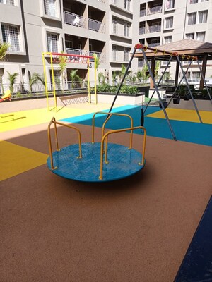 1 BHK Apartment – Exterior View View at Mantra 29 Gold Coast, Tingre Nagar - for Rent