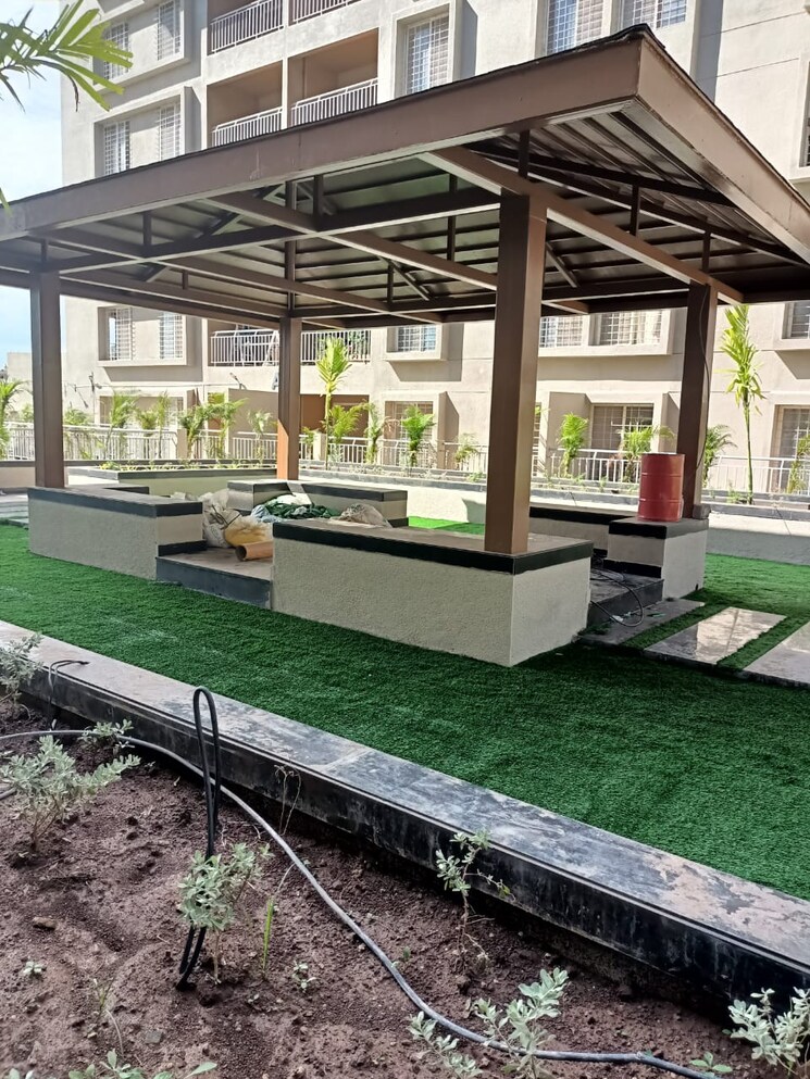 Balcony, mantra-29-gold-coast 1 Bedroom 650 Sq.Ft. Apartment In Tingre Nagar Pune 9213626