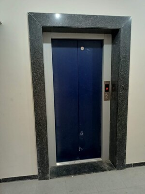 Building Lobby in 1 BHK Apartment at Mantra 29 Gold Coast, Tingre Nagar – for Rent