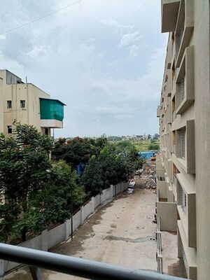 1 BHK Apartment – Exterior View View at Mantra 29 Gold Coast, Tingre Nagar - for Rent