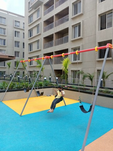 1 BHK Apartment – Exterior View View at Mantra 29 Gold Coast, Tingre Nagar - for Rent
