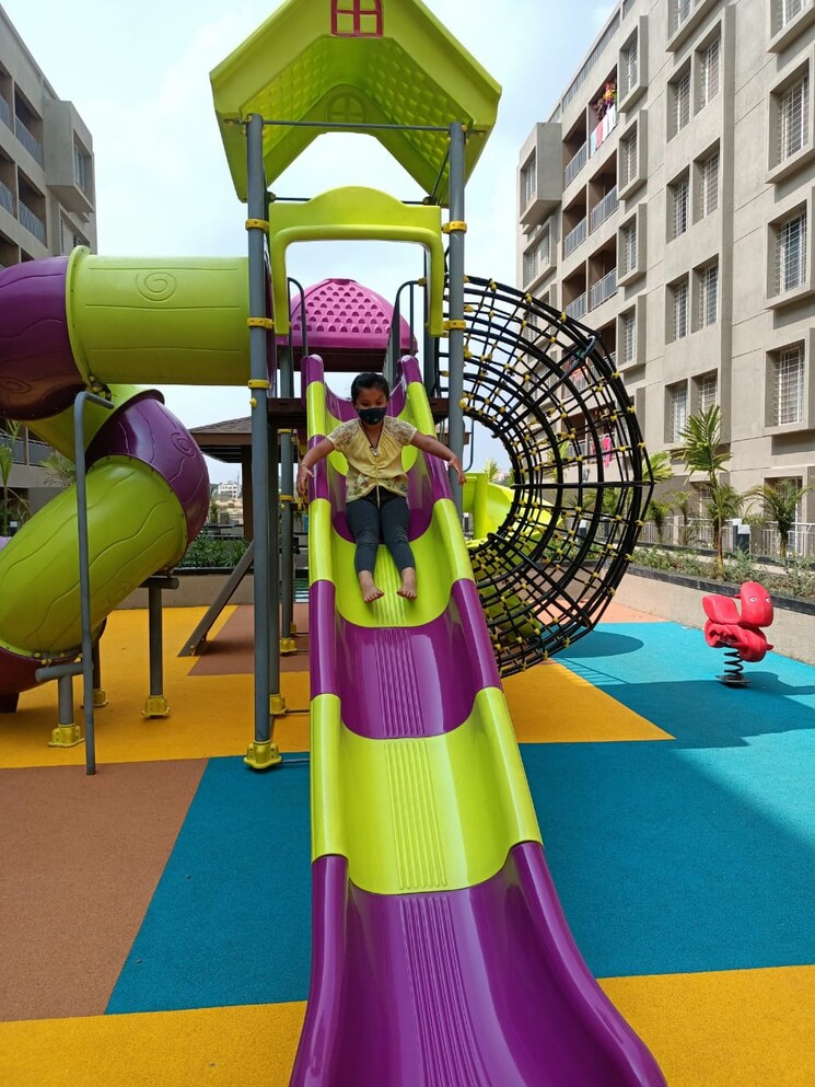 Exterior View, mantra-29-gold-coast 1 Bedroom 650 Sq.Ft. Apartment In Tingre Nagar Pune 9213626