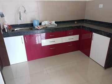 Kitchen in 1 BHK Apartment at Mantra 29 Gold Coast, Tingre Nagar – for Rent