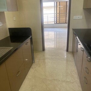 Kitchen in 2 BHK Apartment at Bandra West – for Sale