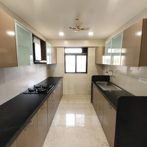 Kitchen in 2 BHK Apartment at Bandra West – for Sale