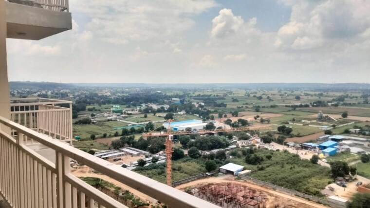 Exterior View, signature-global-golf-greens 2 Bedroom 900 Sq.Ft. Apartment In Sector 79 Gurgaon 9213620