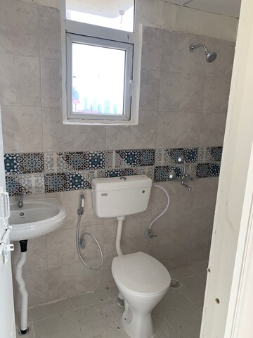 Bathroom in 2 BHK Apartment at Signature Global Golf Greens, Sector 79 – for Rent