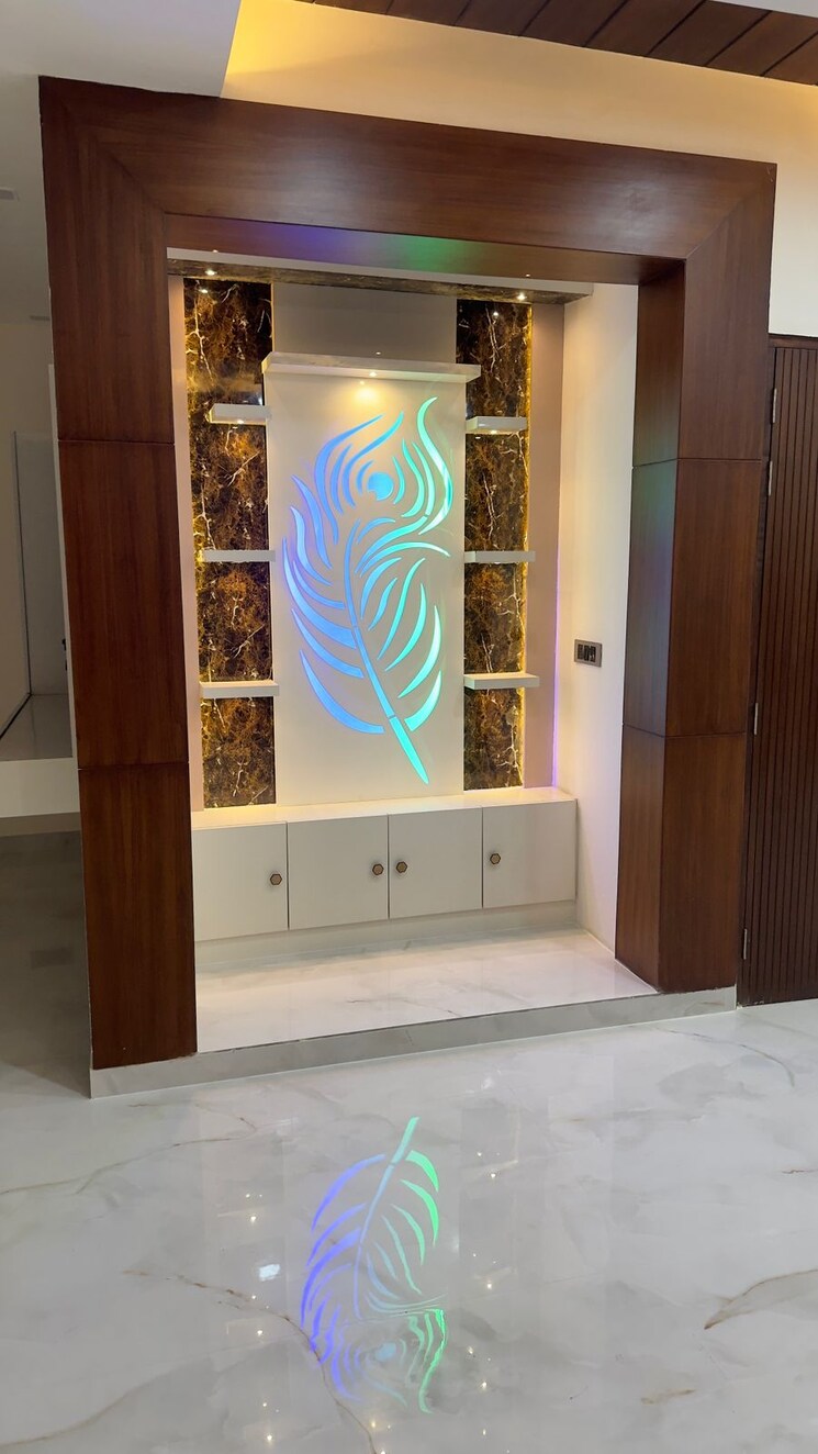 Living Room, puri-aman-vilas 4 Bedroom 2200 Sq.Ft. Builder Floor In Sector 89 Faridabad 9213647