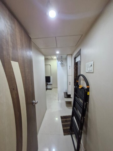 Building Lobby in 4 BHK Apartment at Gundecha Greens, Kandivali East – for Rent