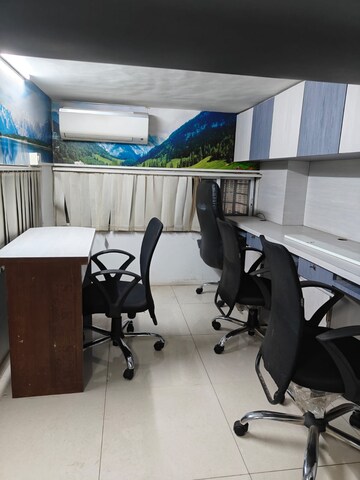 Team Area in  Office Space at Crystal Plaza Andheri West, Andheri West – for Rent