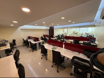Team Area in  Office Space at Crystal Plaza Andheri West, Andheri West – for Rent