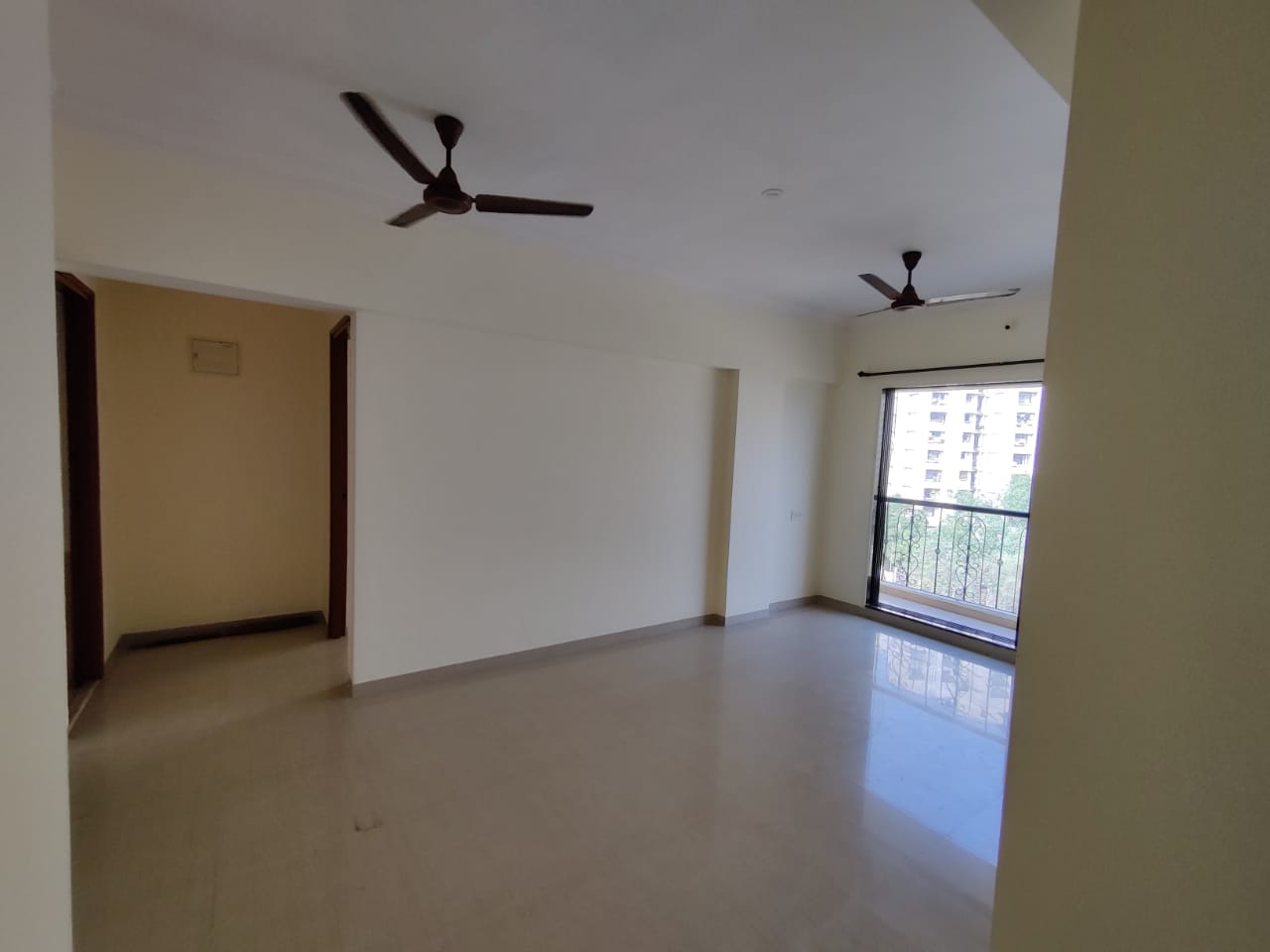 2 BHK 735 Sq.Ft. Apartment in Raunak Unnathi Greens