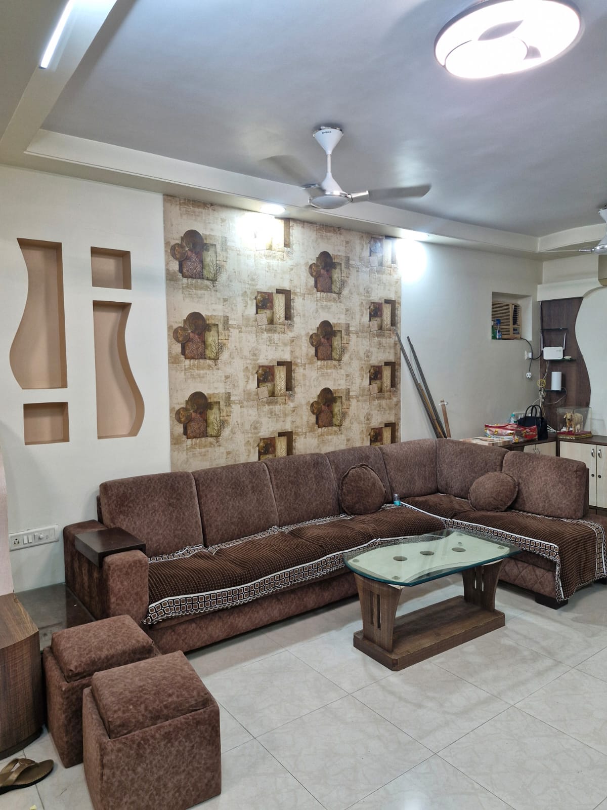 4 BHK Apartment For Rent in Gundecha Greens