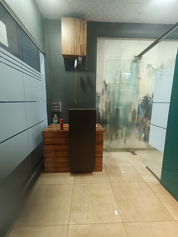 Kitchen, kolte-patil-city-avenue Commercial Office Space 450 Sq.Ft. In Wakad Pune 9213651