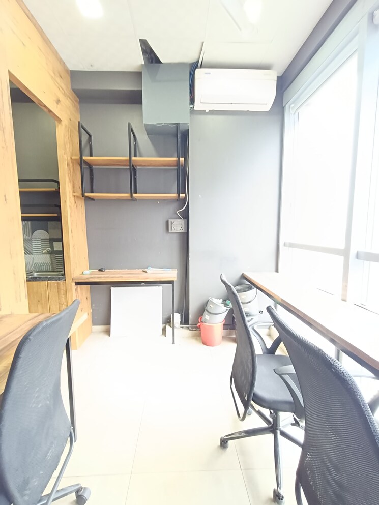 Kitchen, kolte-patil-city-avenue Commercial Office Space 450 Sq.Ft. In Wakad Pune 9213651