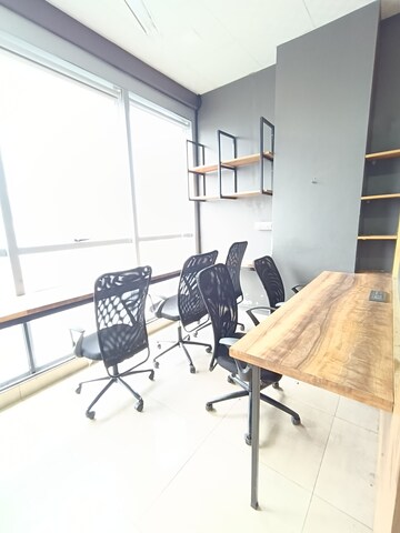 Team Area in  Office Space at Kolte Patil City Avenue, Wakad – for Rent